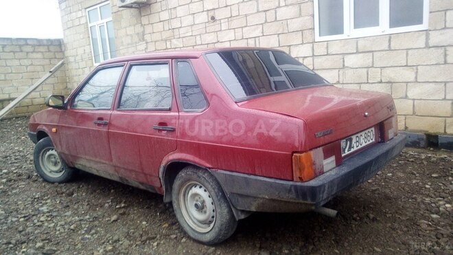 LADA (VAZ) 21099 1993, 100,000 km - 1.6 л - Şirvan