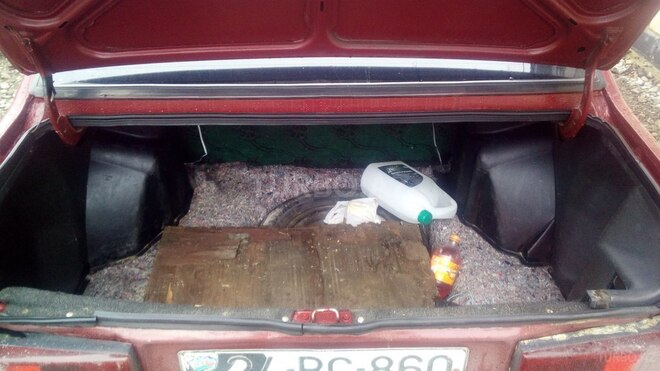 LADA (VAZ) 21099 1993, 100,000 km - 1.6 л - Şirvan