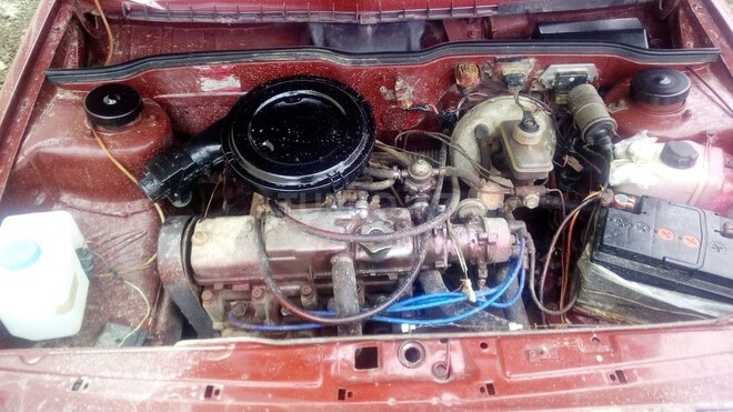 LADA (VAZ) 21099 1993, 100,000 km - 1.6 л - Şirvan