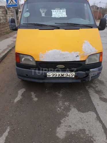 Ford Transit 2000, 452,365 km - 2.5 l - Bakı