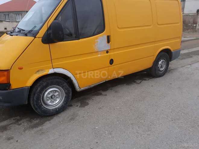 Ford Transit 2000, 452,365 km - 2.5 l - Bakı
