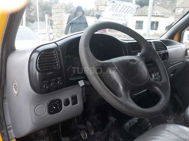 Ford Transit 2000, 452,365 km - 2.5 l - Bakı