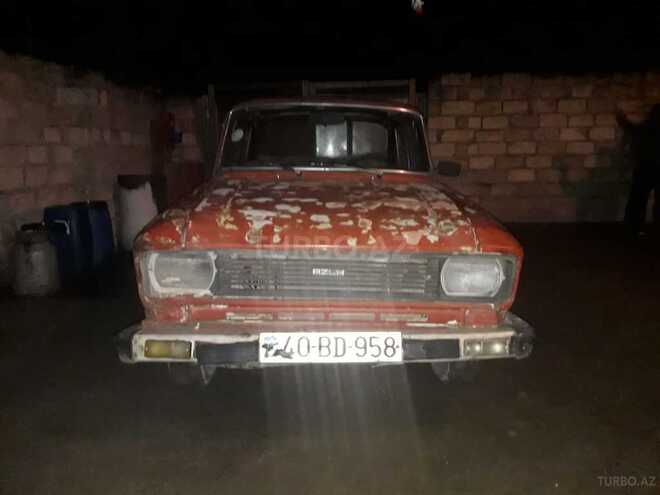Moskvich 412 1987, 222,256 km - 1.5 l - Quba