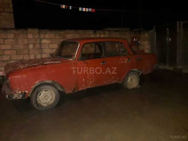 Moskvich 412 1987, 222,256 km - 1.5 l - Quba
