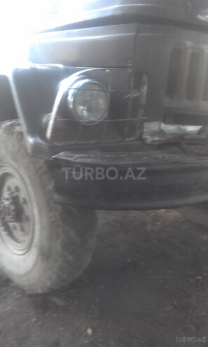 ZIL 131 1993, 155,023 km - 4.0 l - Lerik