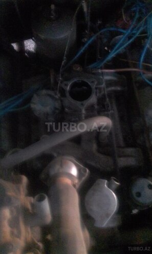 ZIL 131 1993, 155,023 km - 4.0 l - Lerik