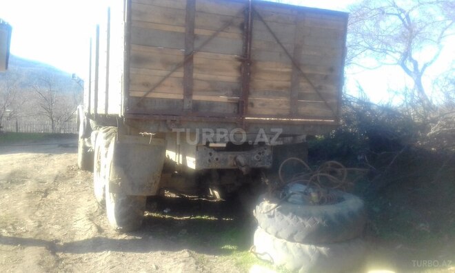 ZIL 131 1993, 155,023 km - 4.0 l - Lerik