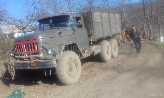 ZIL 131 1993, 155,023 km - 4.0 l - Lerik