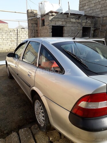 Opel Vectra 1997, 458,712 km - 1.8 l - Bakı