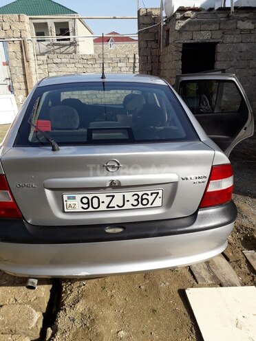 Opel Vectra 1997, 458,712 km - 1.8 l - Bakı