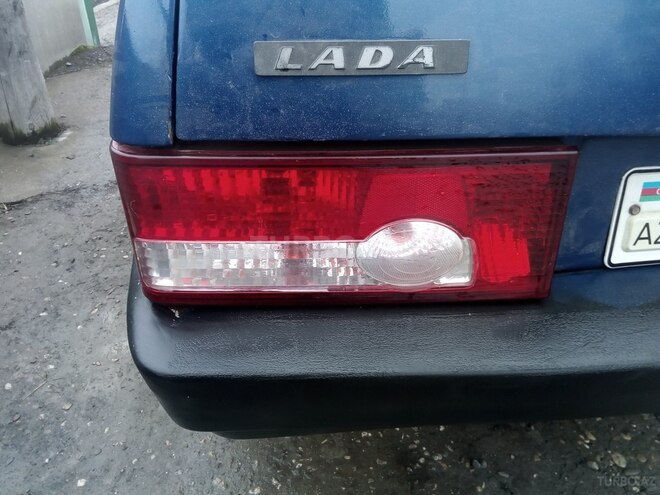 LADA (VAZ) 21099 1995, 200,000 km - 1.5 l - Qusar
