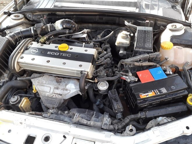 Opel Vectra 1997, 458,712 km - 1.8 l - Bakı