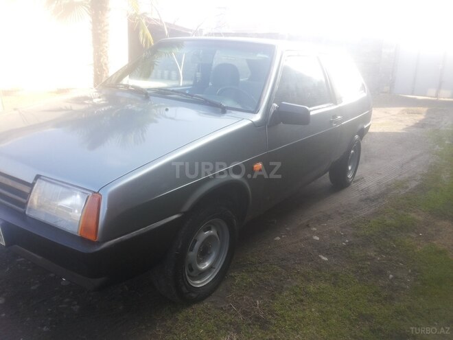 LADA (VAZ) 2108 1999, 18,600 km - 1.5 l - Zaqatala