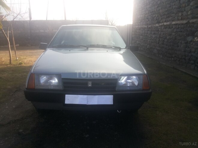 LADA (VAZ) 2108 1999, 18,600 km - 1.5 l - Zaqatala