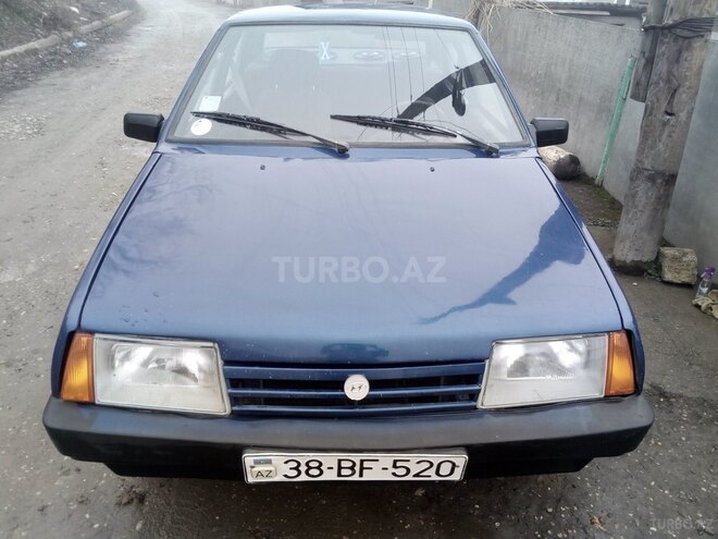 LADA (VAZ) 21099 1995, 200,000 km - 1.5 l - Qusar