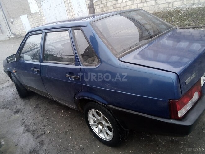 LADA (VAZ) 21099 1995, 200,000 km - 1.5 l - Qusar