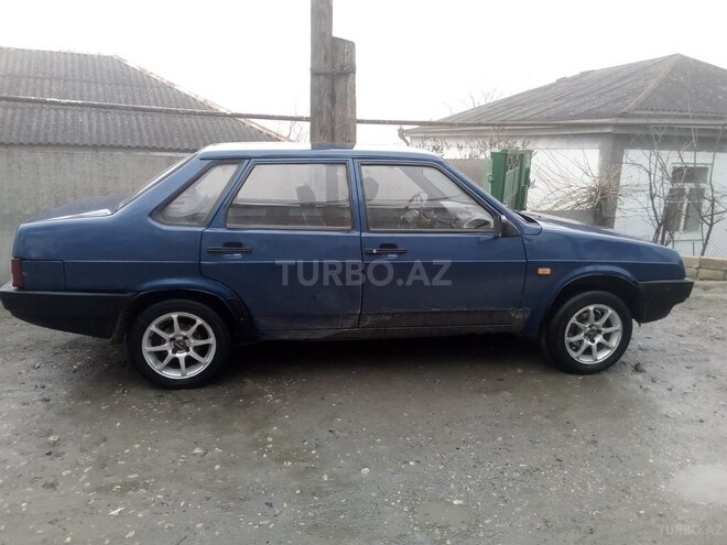 LADA (VAZ) 21099 1995, 200,000 km - 1.5 l - Qusar