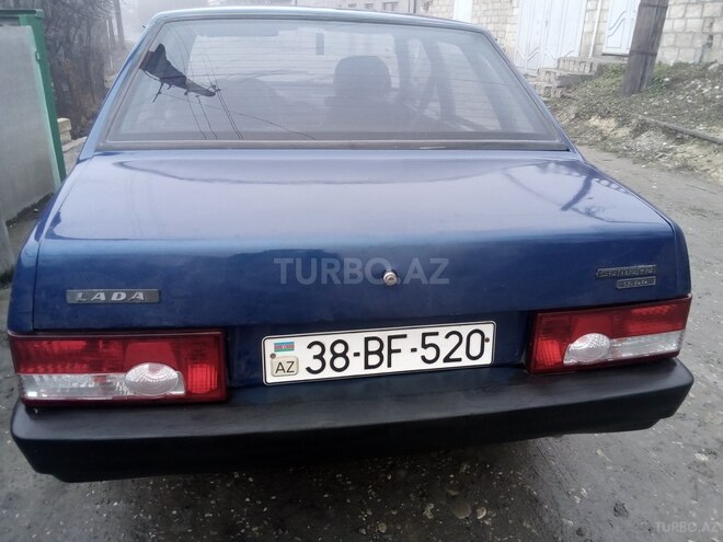 LADA (VAZ) 21099 1995, 200,000 km - 1.5 l - Qusar