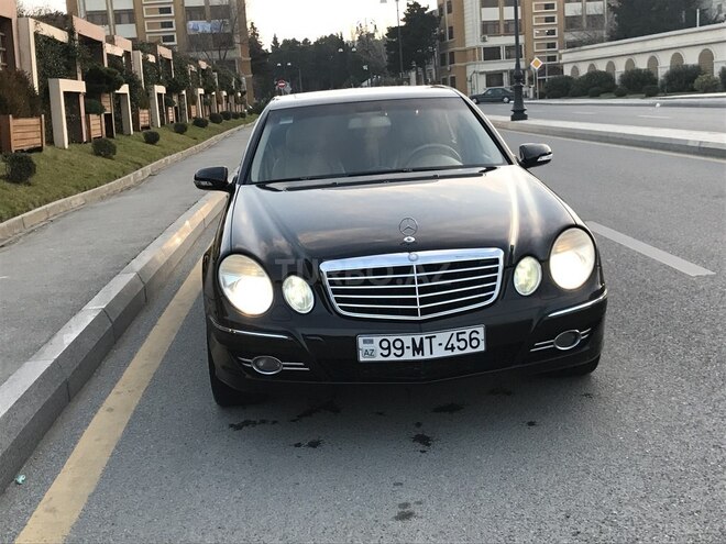 Mercedes E 350 2006, 230,000 km - 3.5 l - Bakı