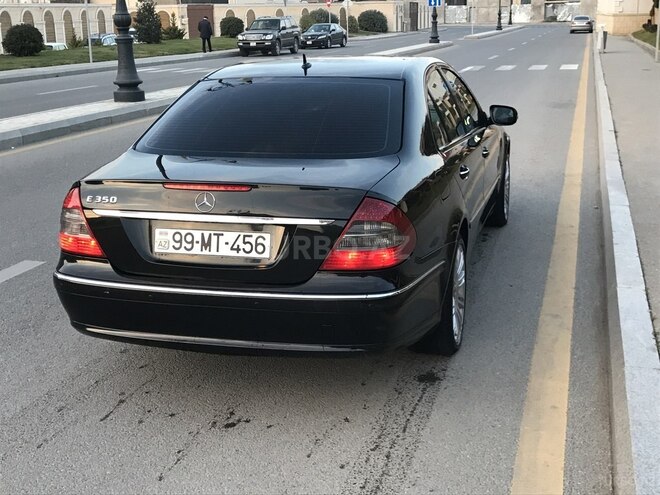 Mercedes E 350 2006, 230,000 km - 3.5 l - Bakı