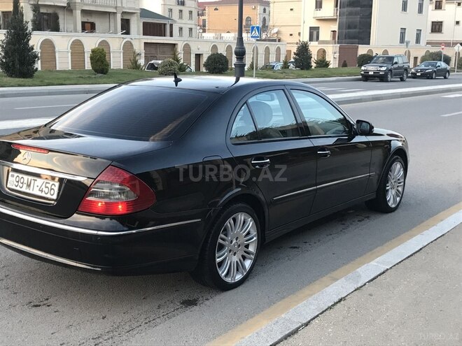 Mercedes E 350 2006, 230,000 km - 3.5 l - Bakı