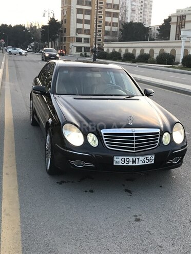 Mercedes E 350 2006, 230,000 km - 3.5 l - Bakı