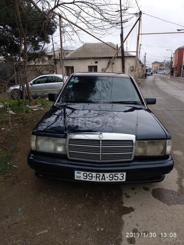 Mercedes 190 1991, 511,027 km - 2.0 л - Bakı