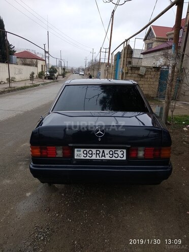 Mercedes 190 1991, 511,027 km - 2.0 л - Bakı