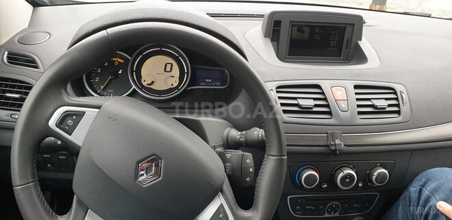 Renault Megane 2011, 172,000 km - 1.5 l - Bakı