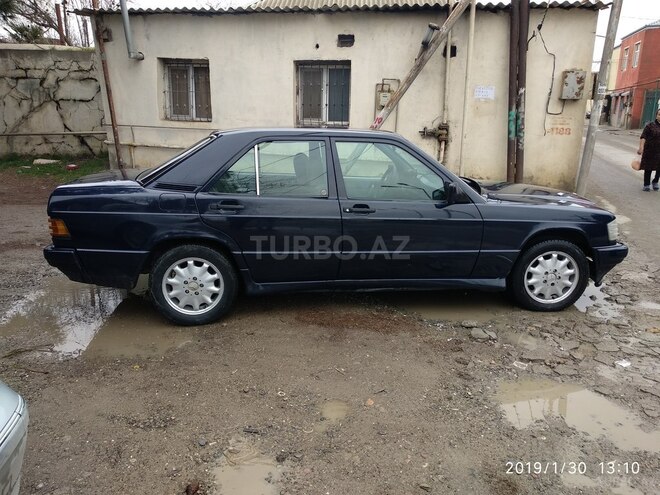 Mercedes 190 1991, 511,027 km - 2.0 л - Bakı