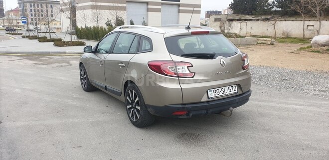 Renault Megane 2011, 172,000 km - 1.5 l - Bakı