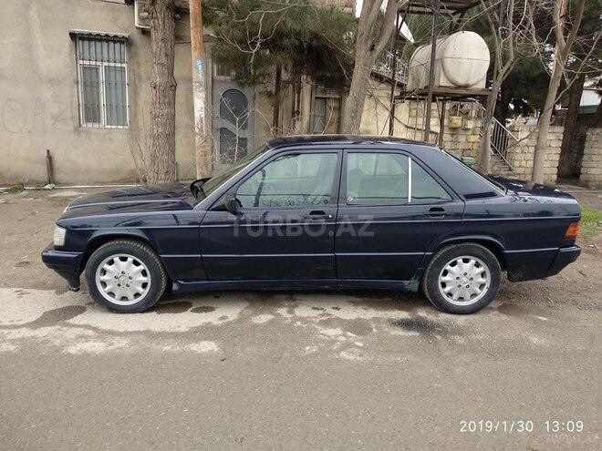 Mercedes 190 1991, 511,027 km - 2.0 л - Bakı