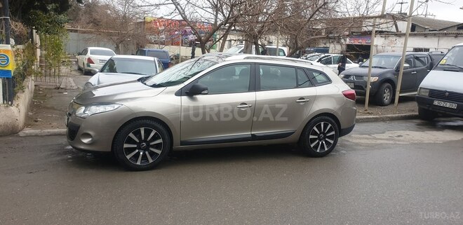 Renault Megane 2011, 172,000 km - 1.5 l - Bakı