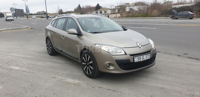 Renault Megane 2011, 172,000 km - 1.5 l - Bakı