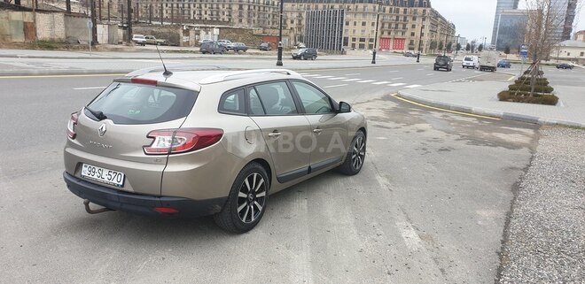 Renault Megane 2011, 172,000 km - 1.5 l - Bakı