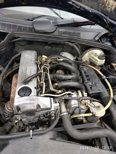 Mercedes 190 1991, 511,027 km - 2.0 л - Bakı