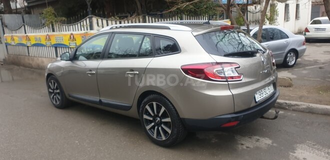 Renault Megane 2011, 172,000 km - 1.5 l - Bakı