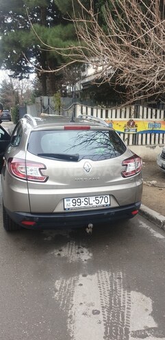 Renault Megane 2011, 172,000 km - 1.5 l - Bakı