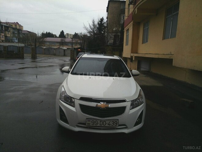 Chevrolet Cruze 2012, 190,000 km - 1.8 л - Bakı