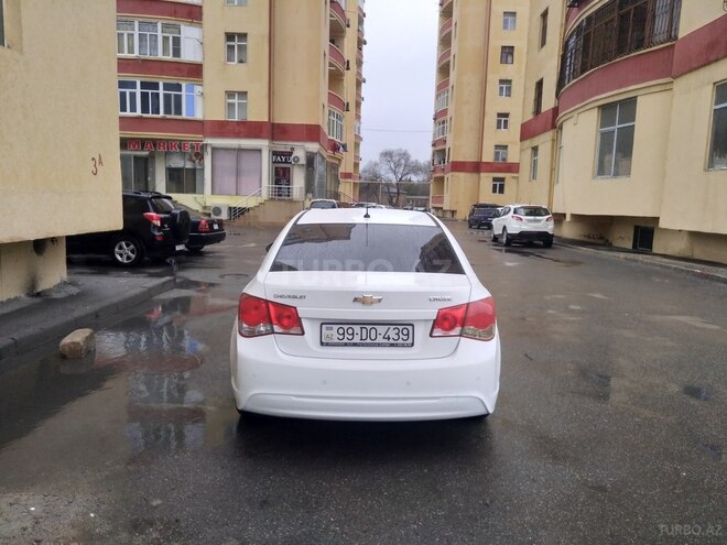 Chevrolet Cruze 2012, 190,000 km - 1.8 л - Bakı