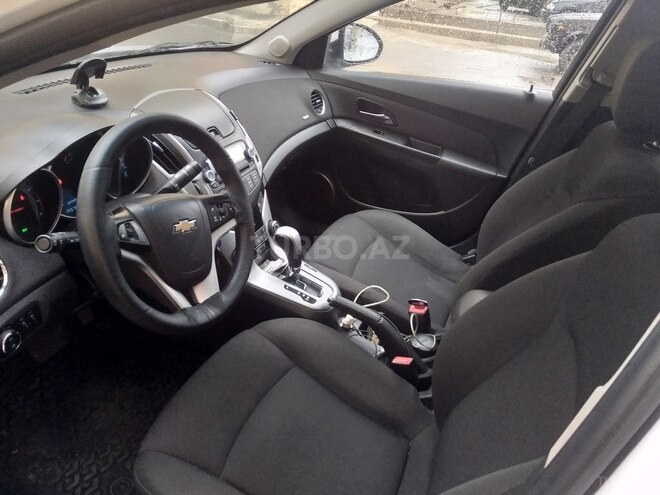Chevrolet Cruze 2012, 190,000 km - 1.8 л - Bakı