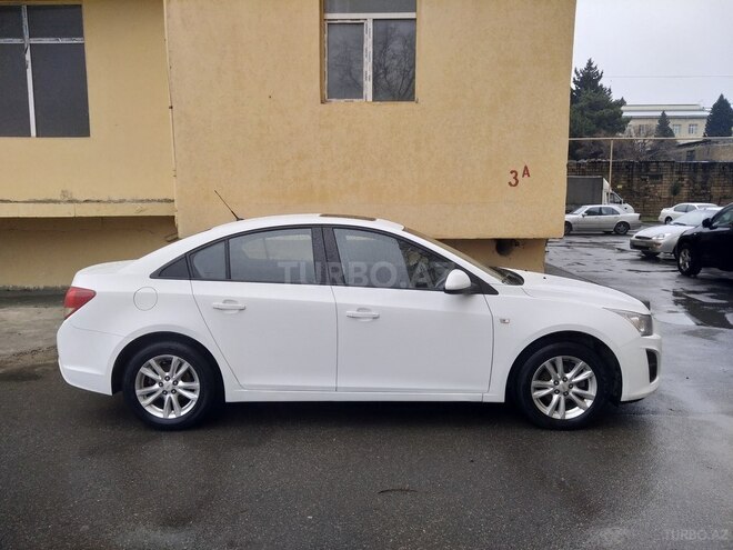 Chevrolet Cruze 2012, 190,000 km - 1.8 л - Bakı
