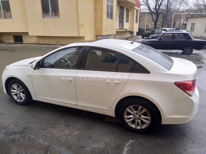 Chevrolet Cruze 2012, 190,000 km - 1.8 л - Bakı