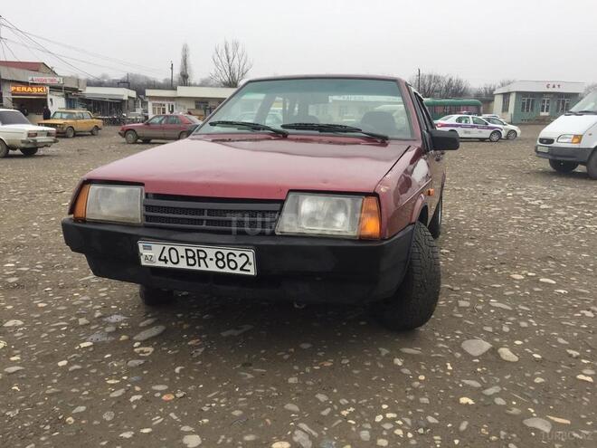 LADA (VAZ) 21099 1994, 260,000 km - 1.5 l - Quba