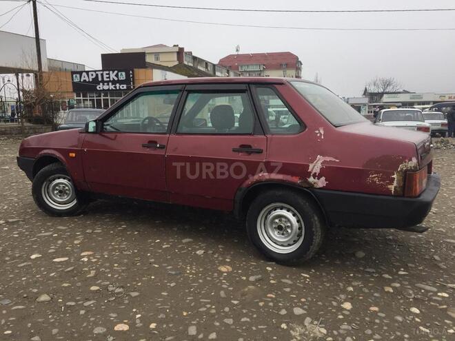 LADA (VAZ) 21099 1994, 260,000 km - 1.5 l - Quba
