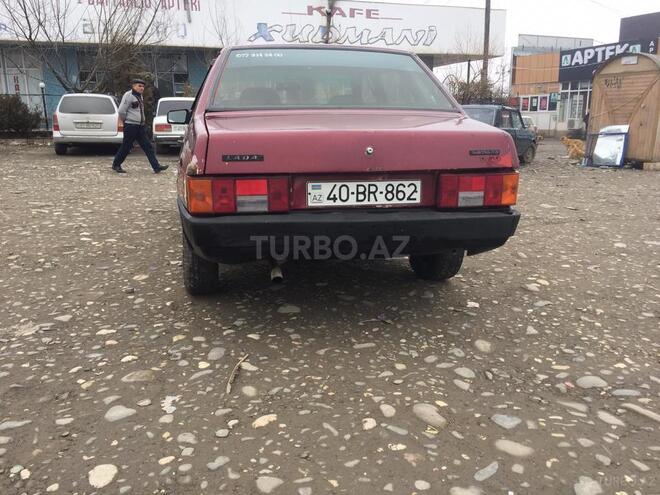 LADA (VAZ) 21099 1994, 260,000 km - 1.5 l - Quba