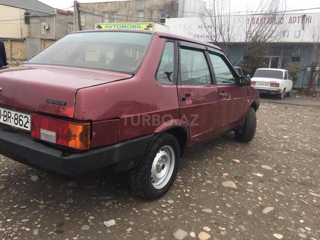 LADA (VAZ) 21099 1994, 260,000 km - 1.5 l - Quba