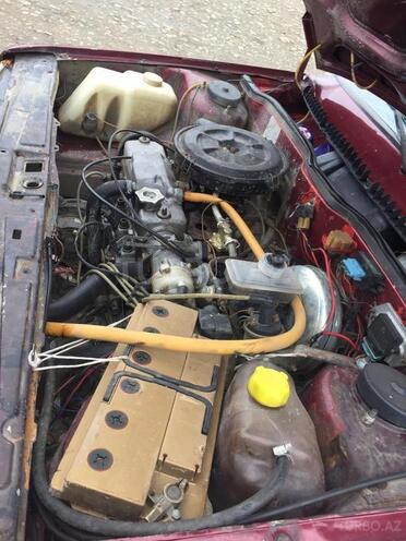 LADA (VAZ) 21099 1994, 260,000 km - 1.5 l - Quba