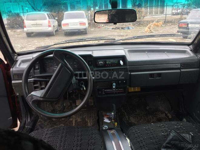 LADA (VAZ) 21099 1994, 260,000 km - 1.5 l - Quba