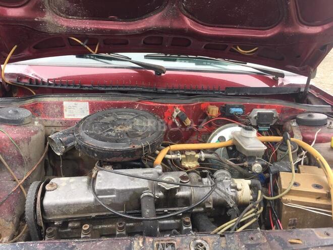 LADA (VAZ) 21099 1994, 260,000 km - 1.5 l - Quba